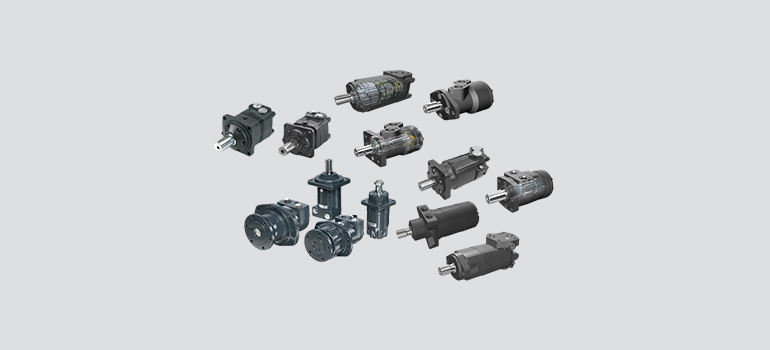 orbital motors